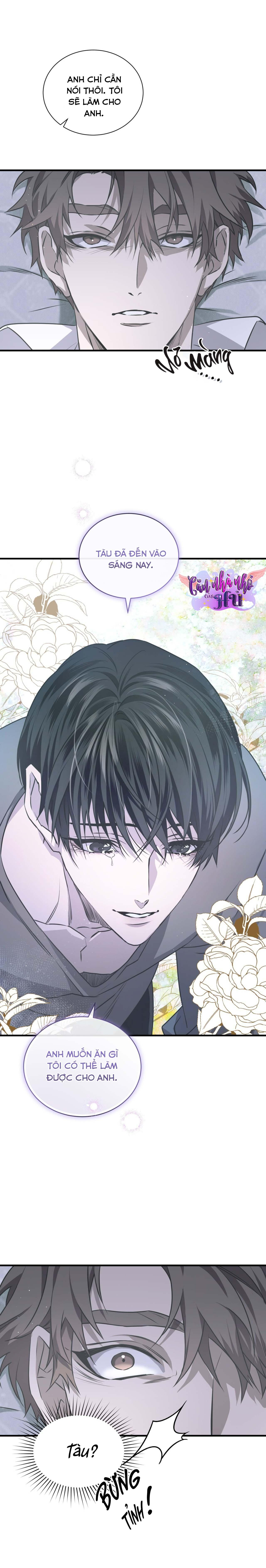Đọc truyện THẤT LẠC - Chapter 9