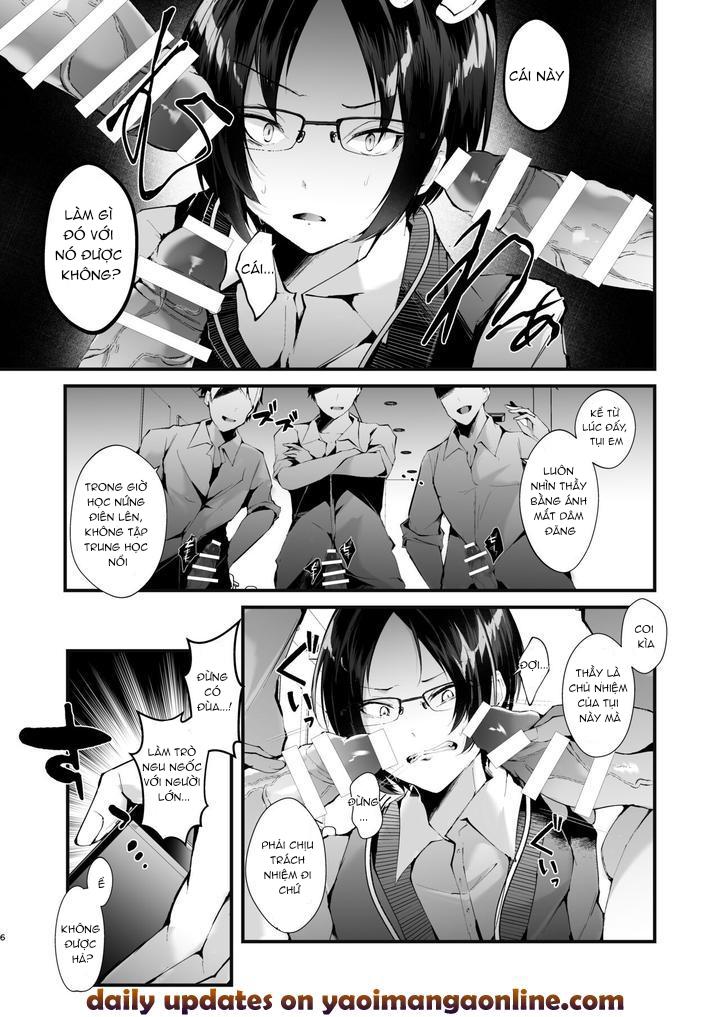 Đọc truyện Oneshot ịch ịch - Chapter 203