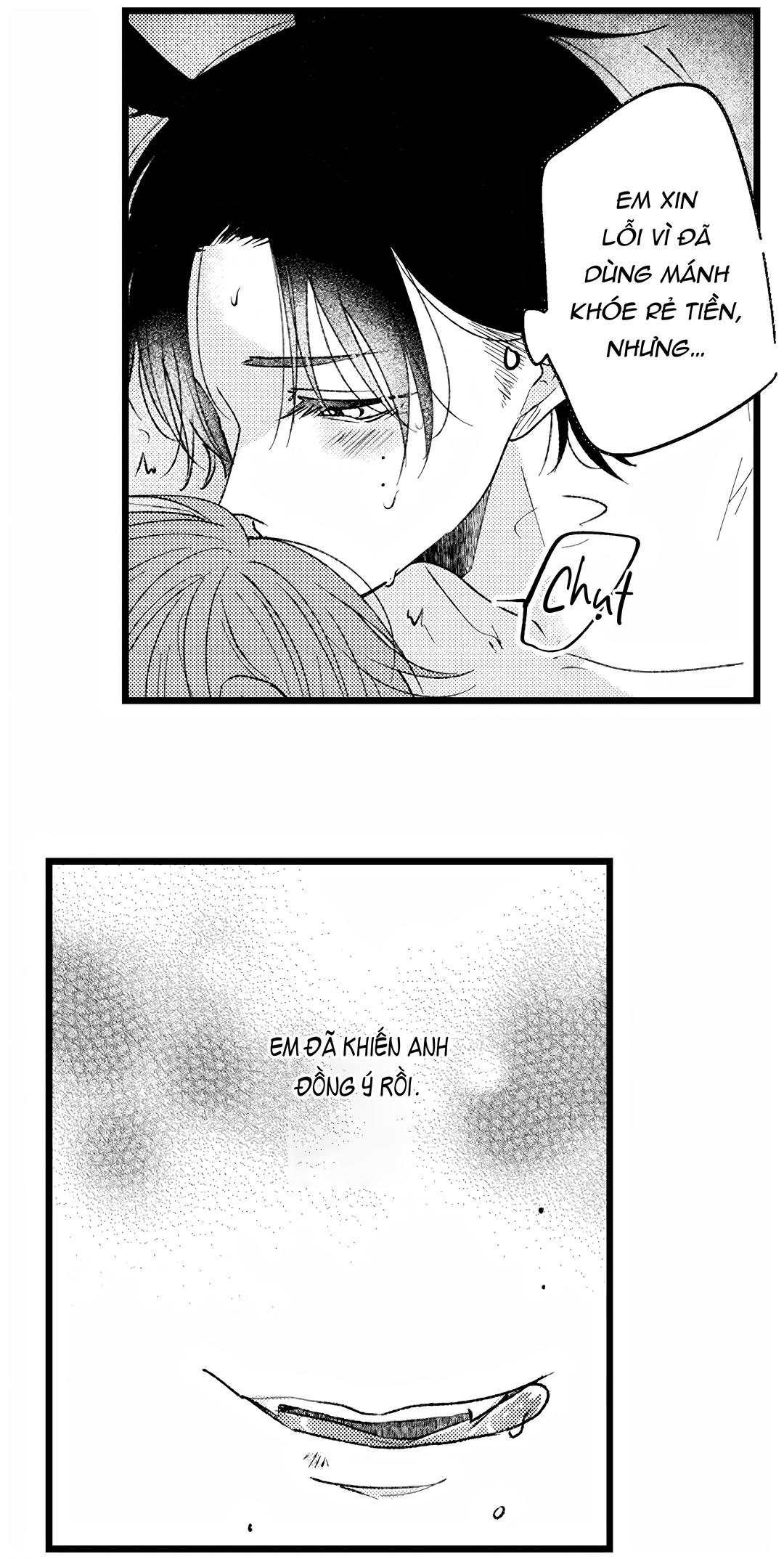 Đọc truyện Tabetai Anata - Chapter 50