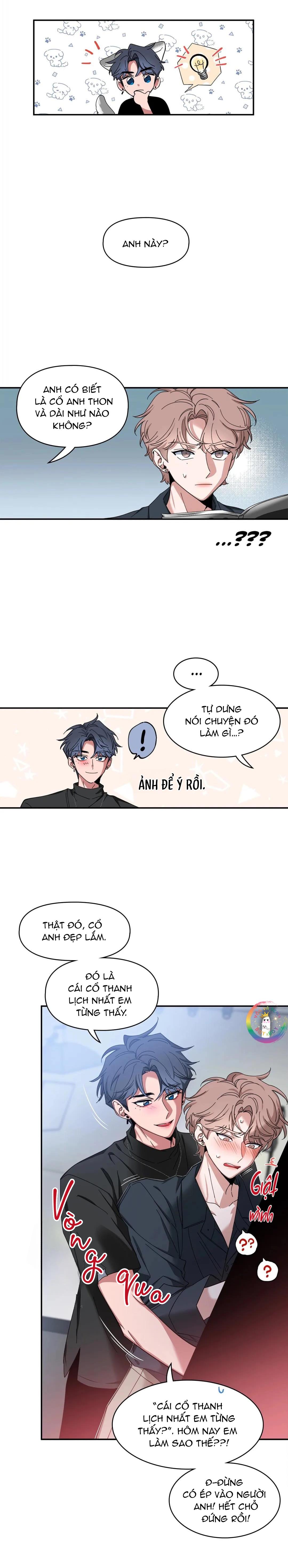 Đọc truyện SKETCH - Chapter 37