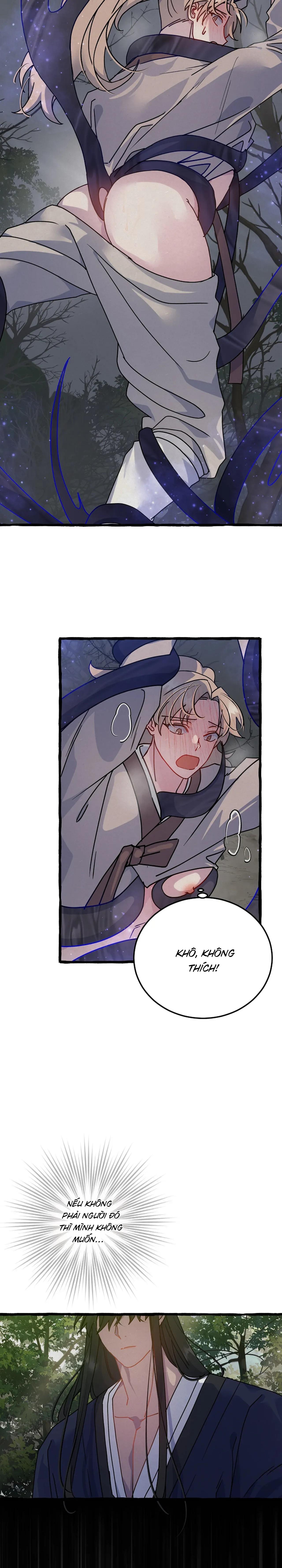 Đọc truyện [Hoàn] Thần Núi - Chapter 5
