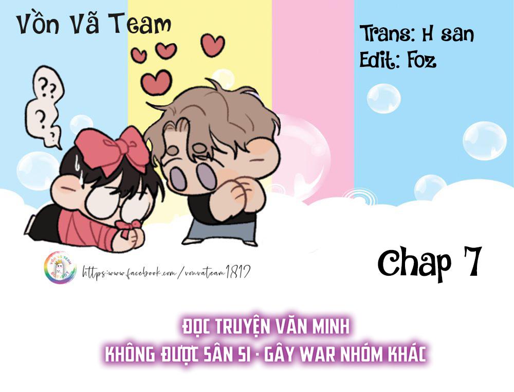 Đọc truyện Suzu-kun Bạn Trai Nguy Hiểm Ngầm Của Tôi - Chapter 7