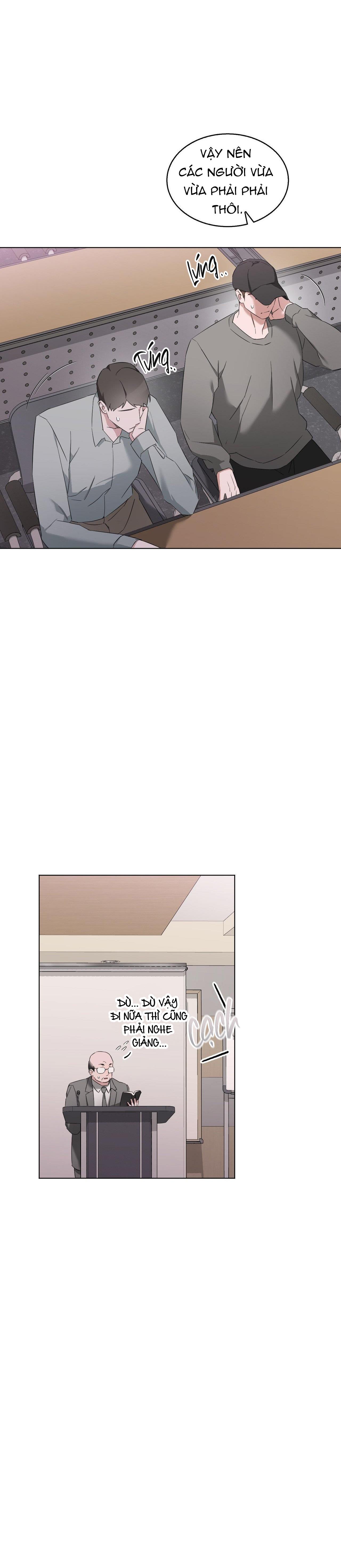 Đọc truyện LỖI TẠI DỄ THƯƠNG - Chapter 42