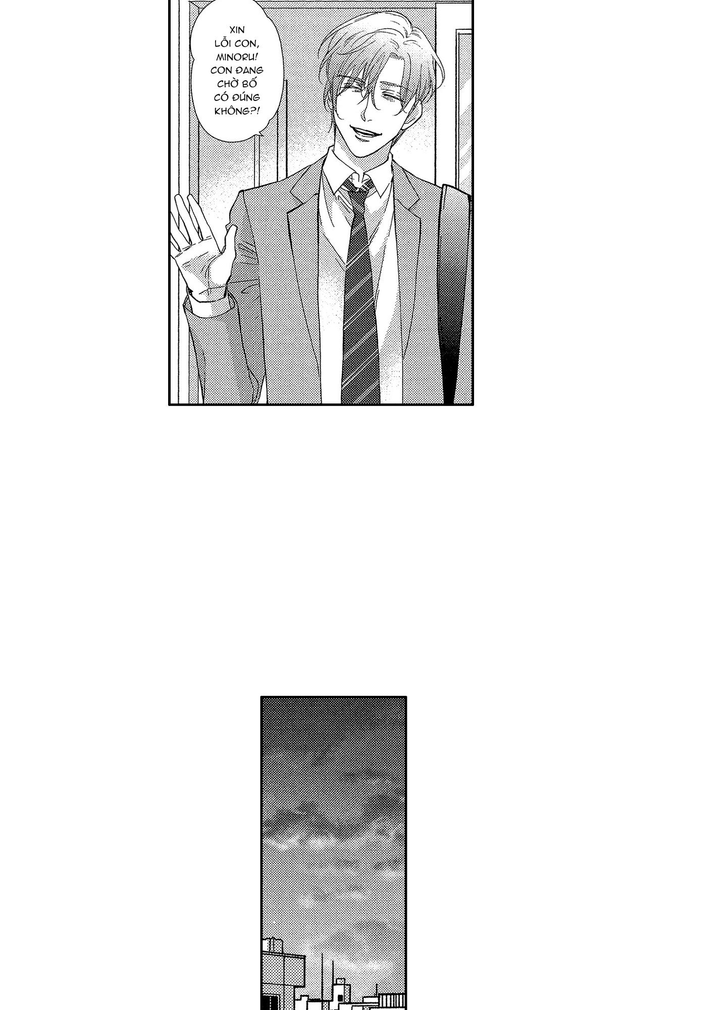 Đọc truyện NỤ HÔN CỦA BABA - Chapter 17