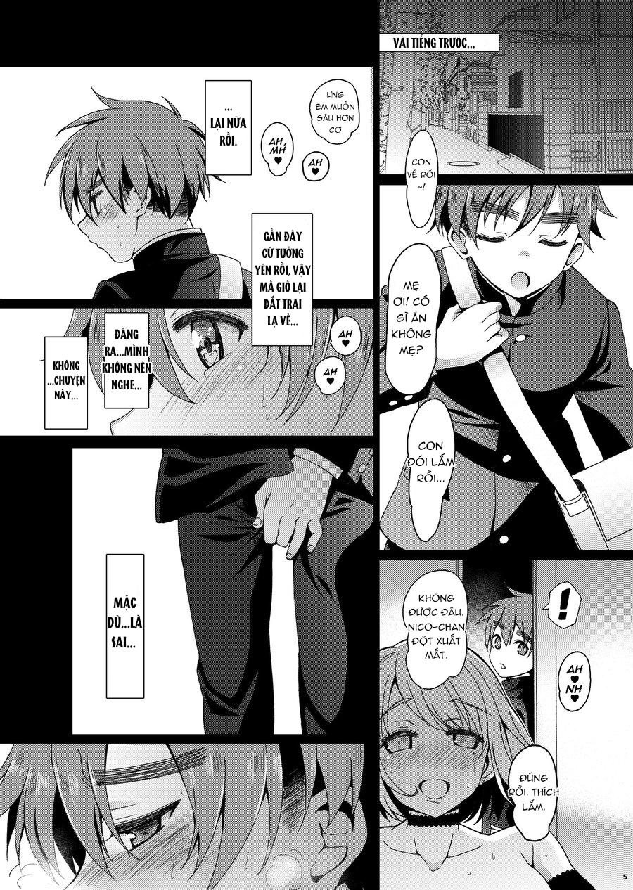 Đọc truyện Oneshot Hỏny Nhà Rô Lai - Chapter 296