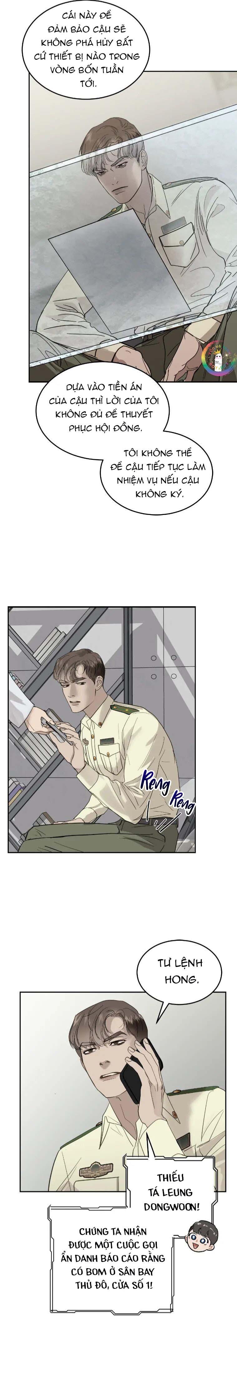 Đọc truyện [DROP] Người Lạ Trong Gương - Chapter 2