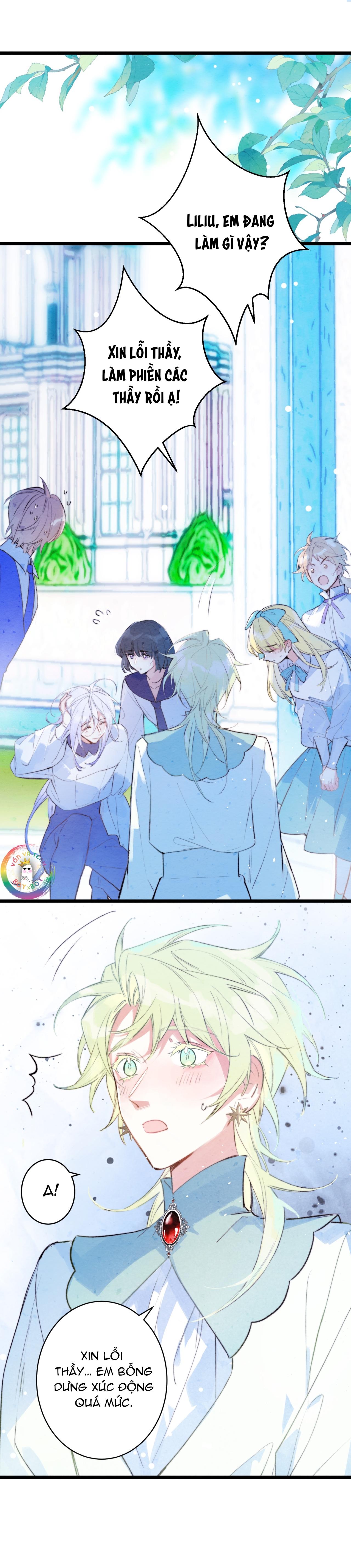 Đọc truyện Hồ Thiên Nga Bị Quên Lãng - Chapter 1