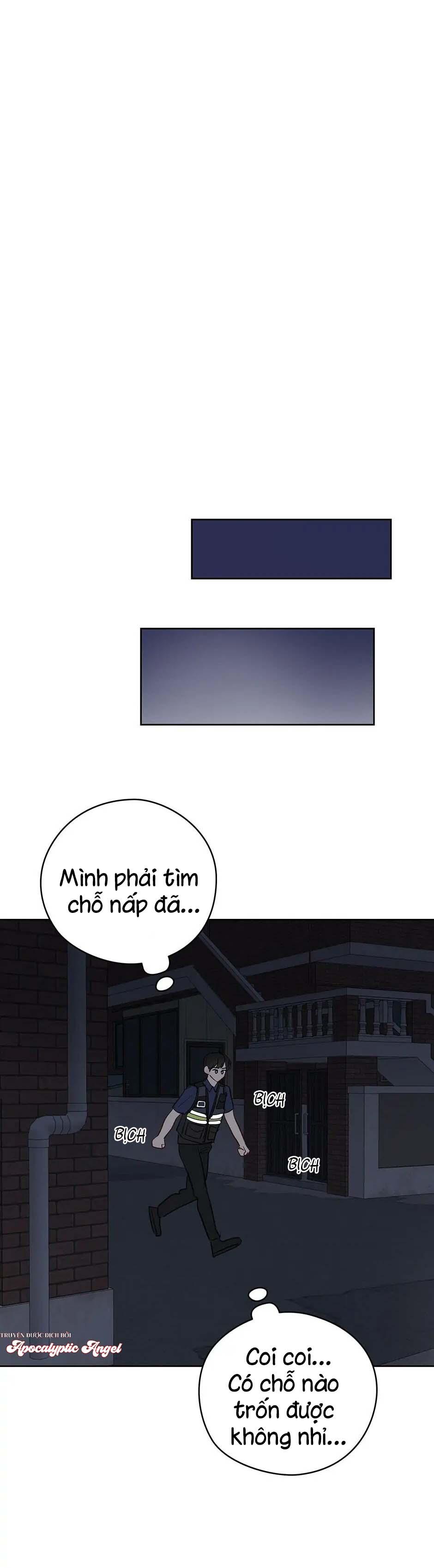 Đọc truyện Liệu Rằng... Đây Có Phải Chỉ Là Một Giấc Mơ Không!? - Chapter 23