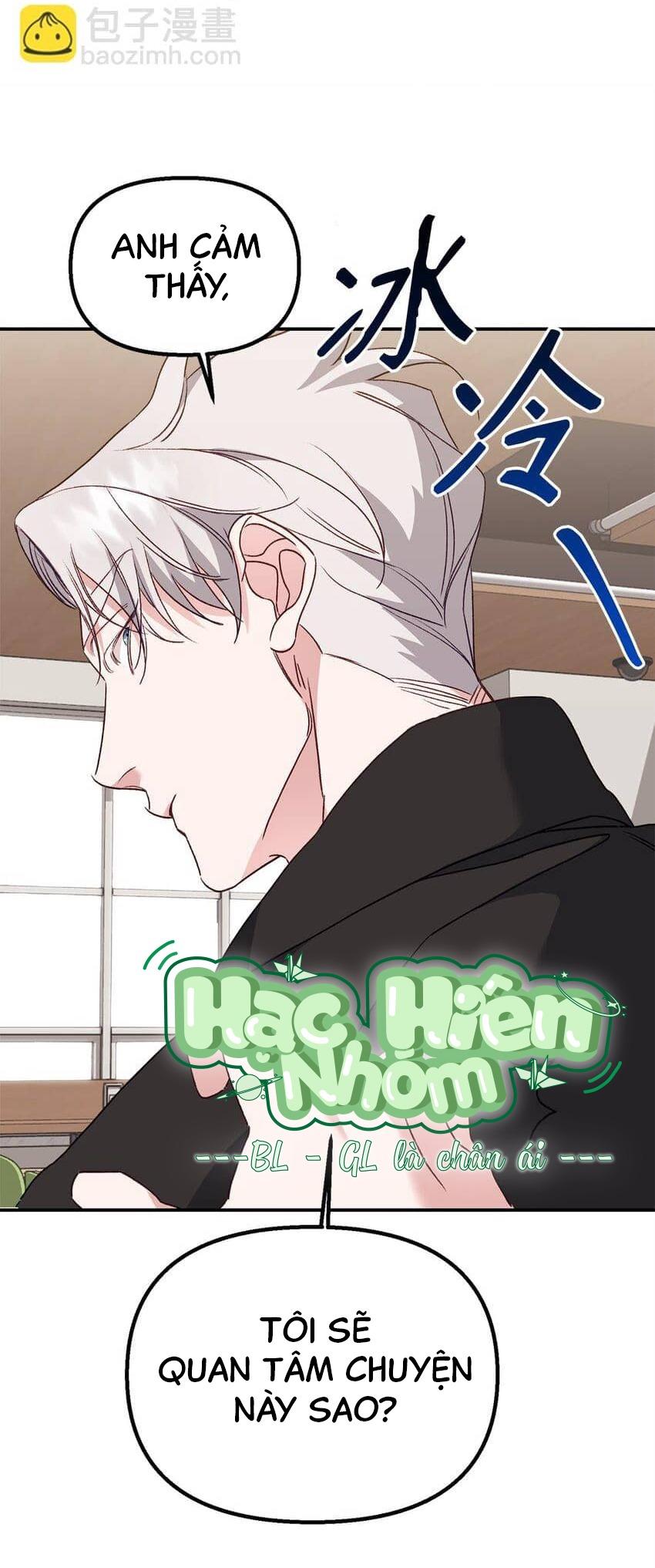 Đọc truyện Bạn Trai Mãnh Hổ Của Hắn - Chapter 5