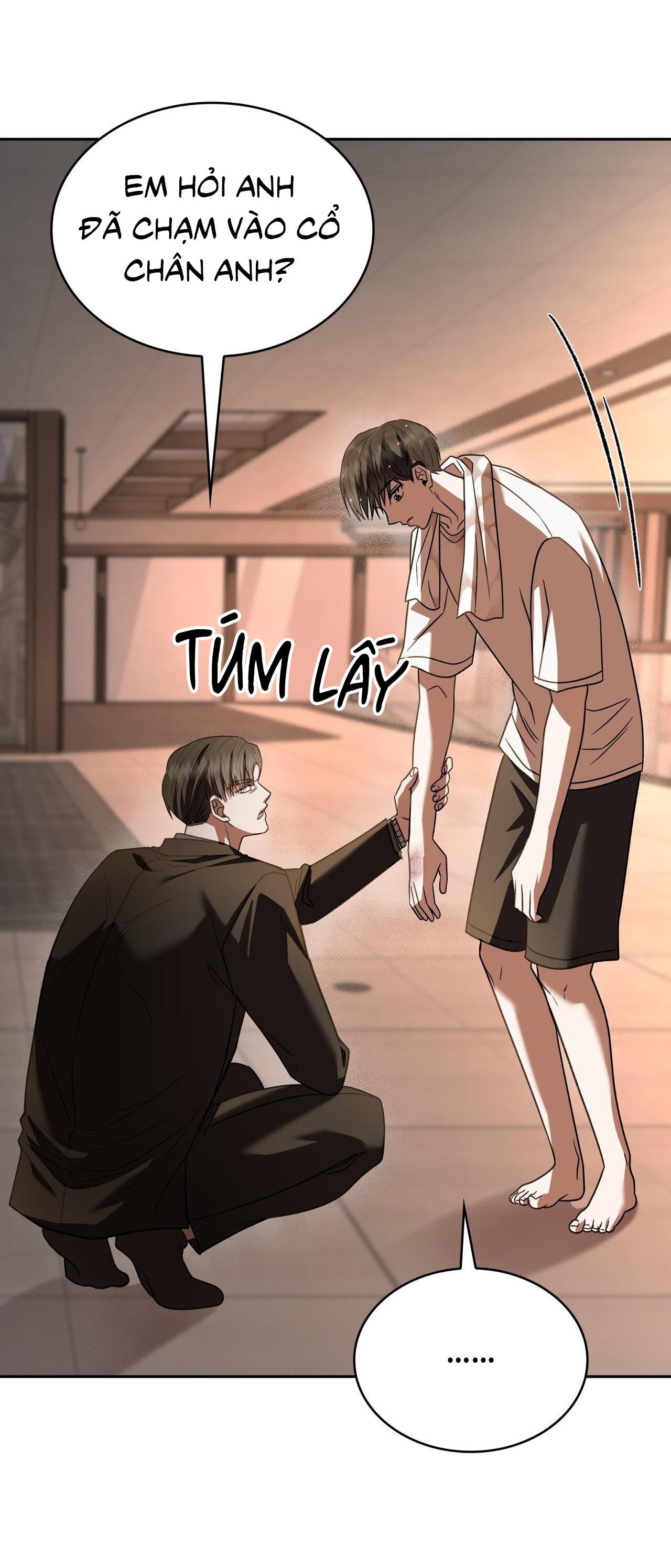 Đọc truyện Raw - Chapter 30