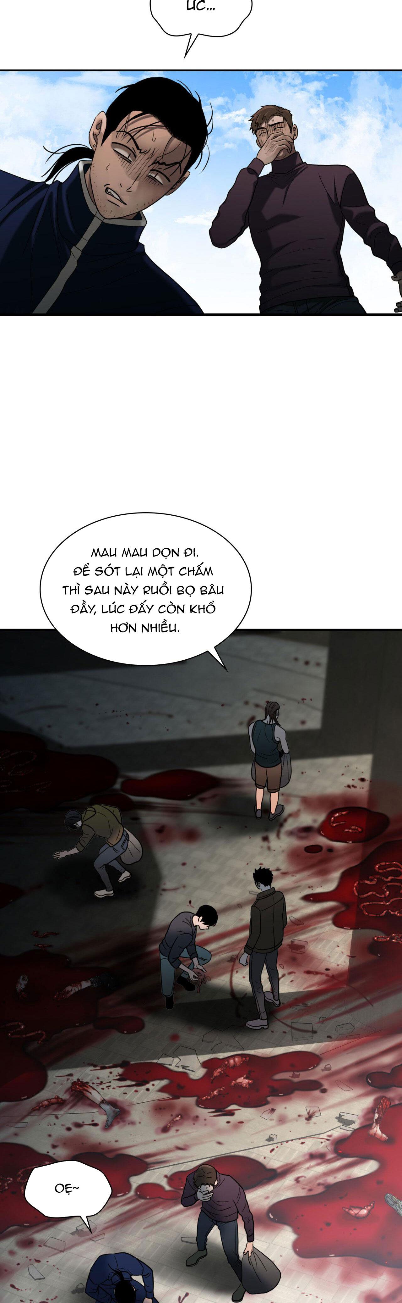 Đọc truyện ĂN MÒN - Chapter 16