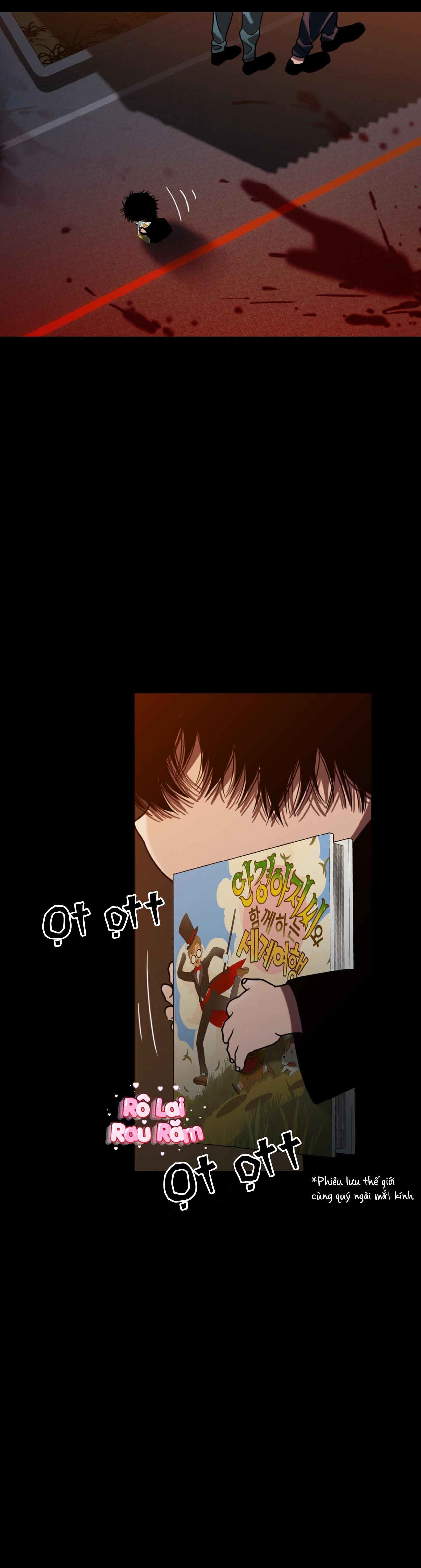 Đọc truyện Thực nhân tha hoá - Chapter 35