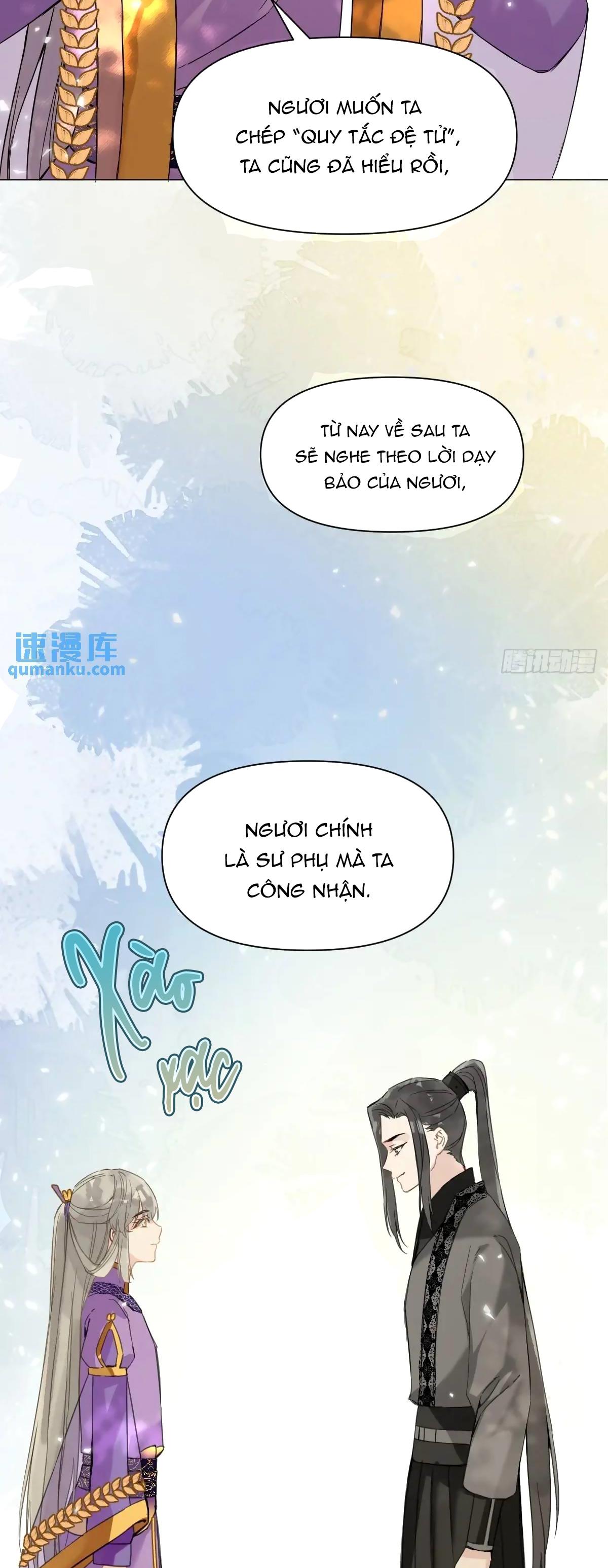 Đọc truyện Sau Khi Trùng Sinh Ta Thuần Hóa Đồ Đệ Xấu Xa (END) - Chapter 37