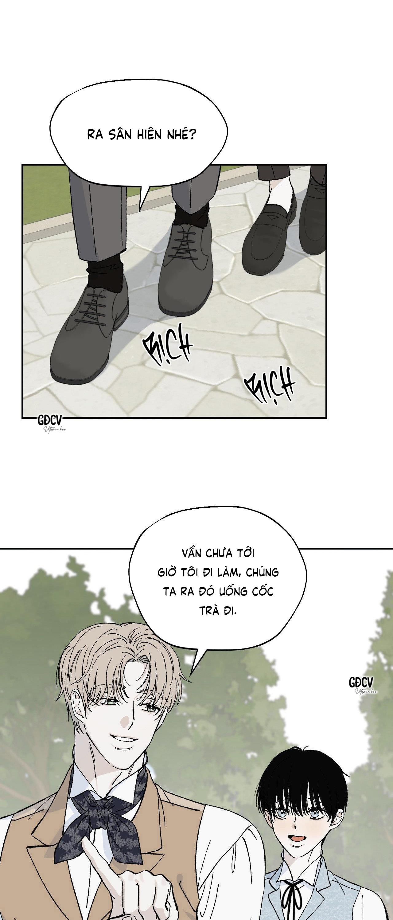 Đọc truyện GIA NHÂN - Chapter 14