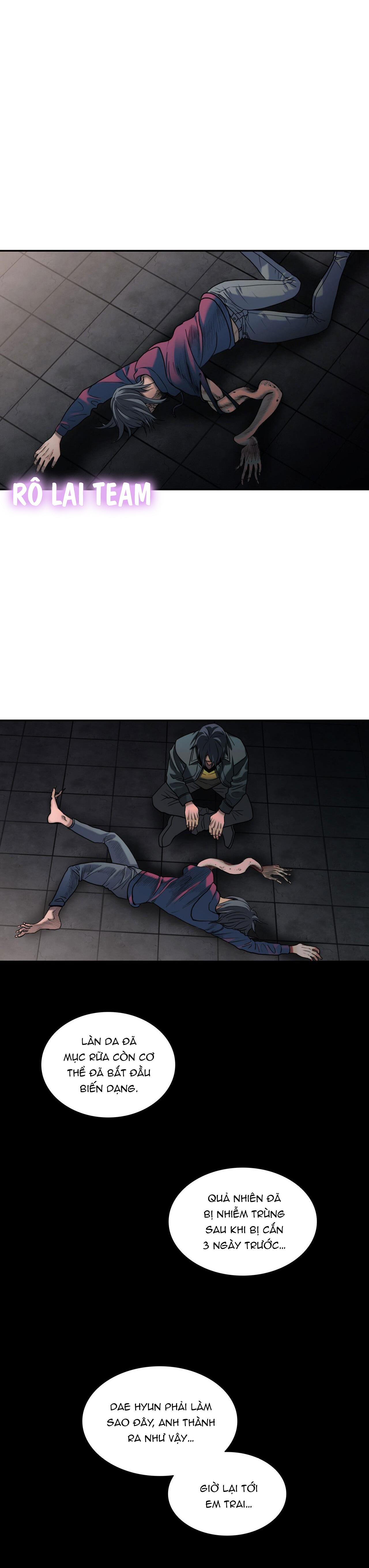 Đọc truyện Thực nhân tha hoá - Chapter 1