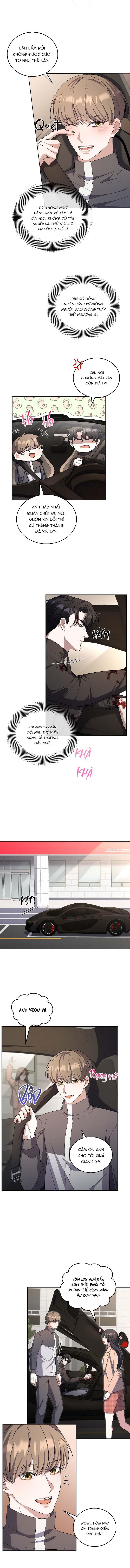 Đọc truyện CÁNH CỬA ĐỊA NGỤC - Chapter 24