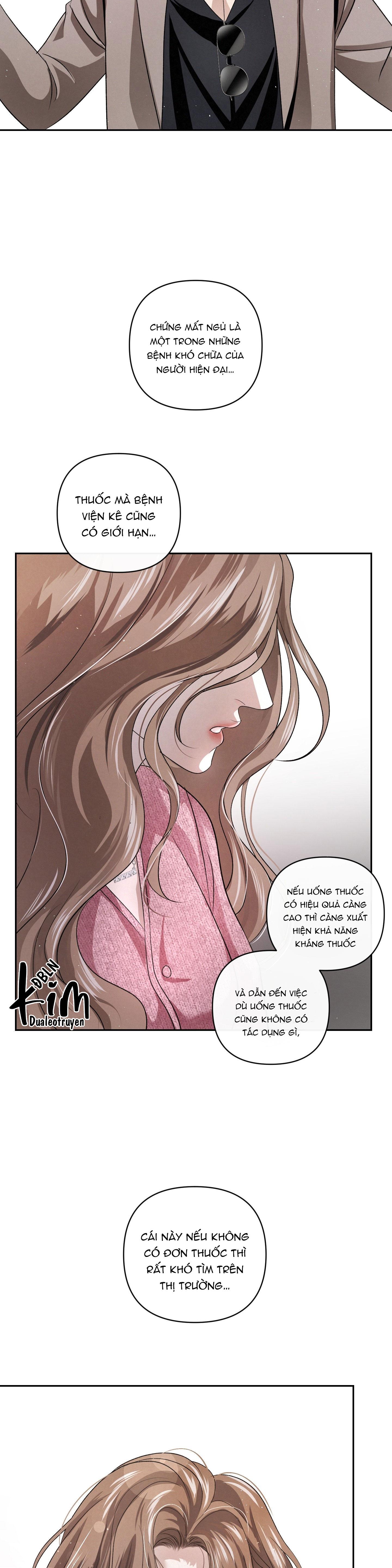 Đọc truyện BLOOD GUIDE - Chapter 31