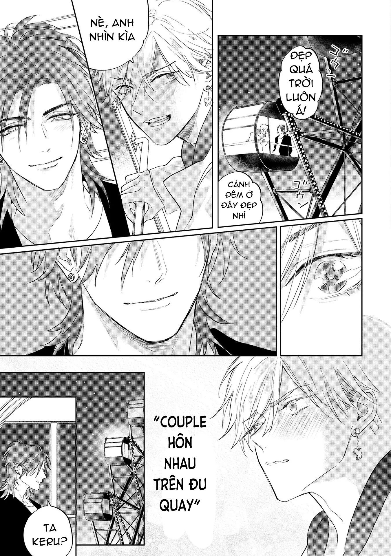 Đọc truyện Pay chinh-Hướng dẫn làm tềnh - Chapter 4