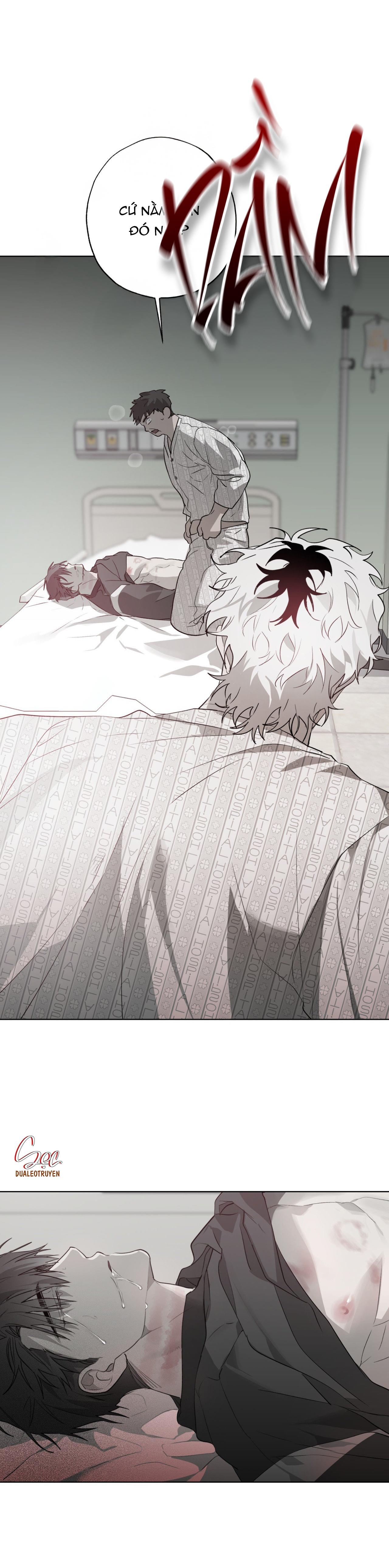 Đọc truyện Hold Over You - Chapter 20