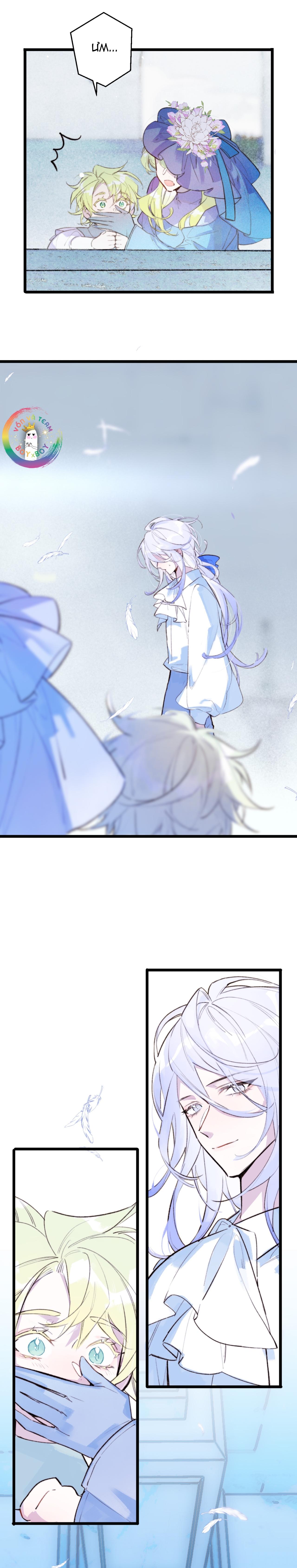 Đọc truyện Hồ Thiên Nga Bị Quên Lãng - Chapter 0.1