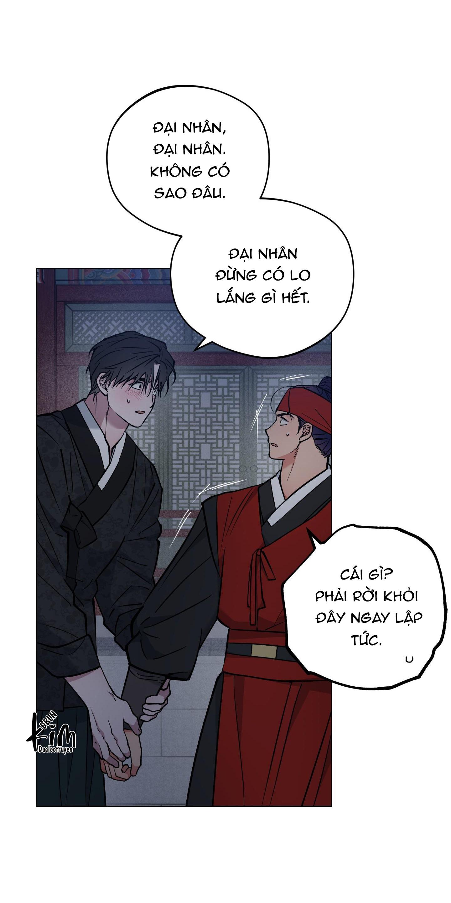 Đọc truyện BÌNH MINH CỦA RỒNG - Chapter 51