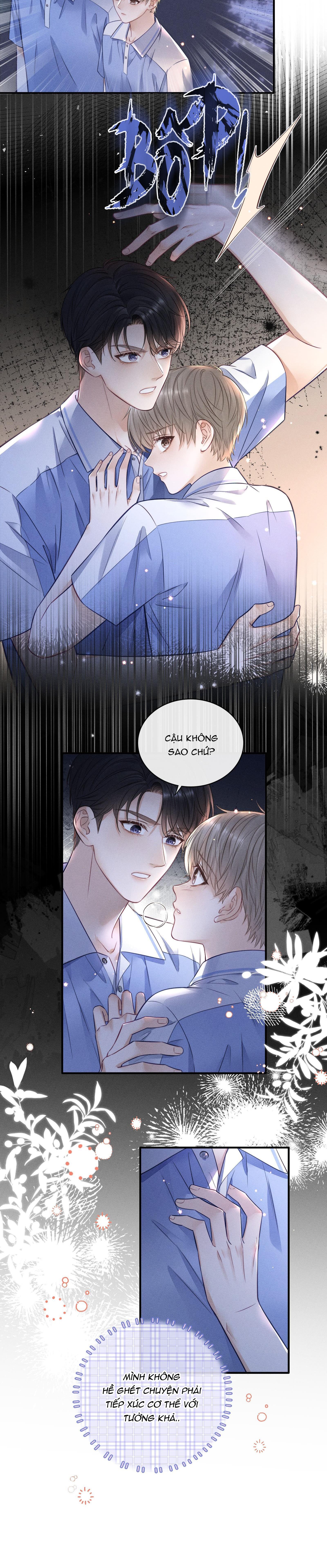 Đọc truyện Khoảng thời gian may mắn - Chapter 15