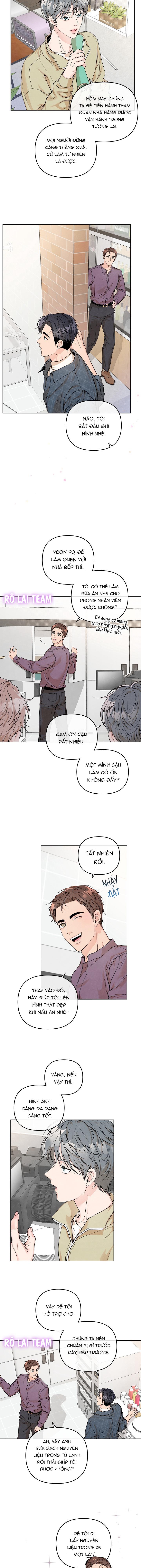 Đọc truyện Drop NGƯỜI CŨ KHÔNG RỦ CŨNG ĐẾN - Chapter 10