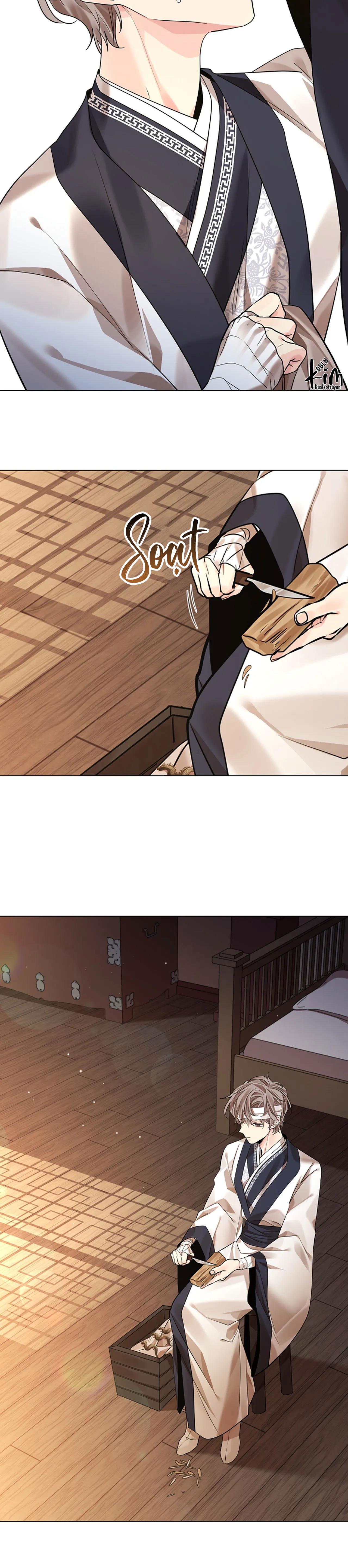 Đọc truyện HOA GIẤY - Chapter 61