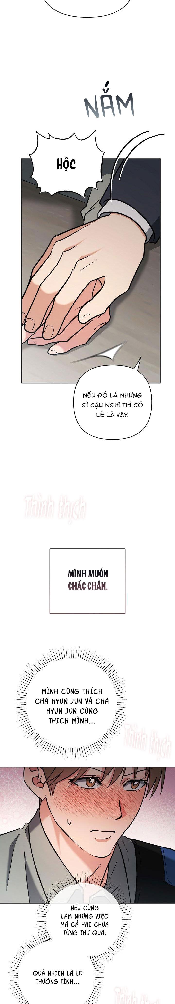 Đọc truyện ROMANCE NOT ROMANTIC - Chapter 17