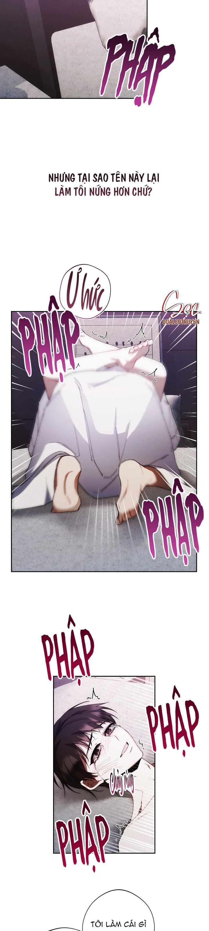 Đọc truyện RED MANSION - Chapter 32