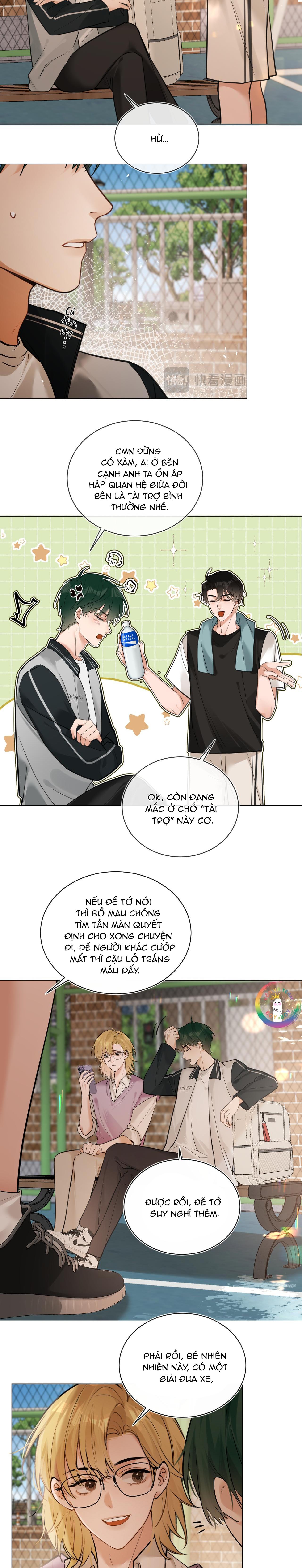 Đọc truyện Đối Thủ Không Đội Trời Chung Cuối Cùng Cũng Phá Sản Rồi! - Chapter 28