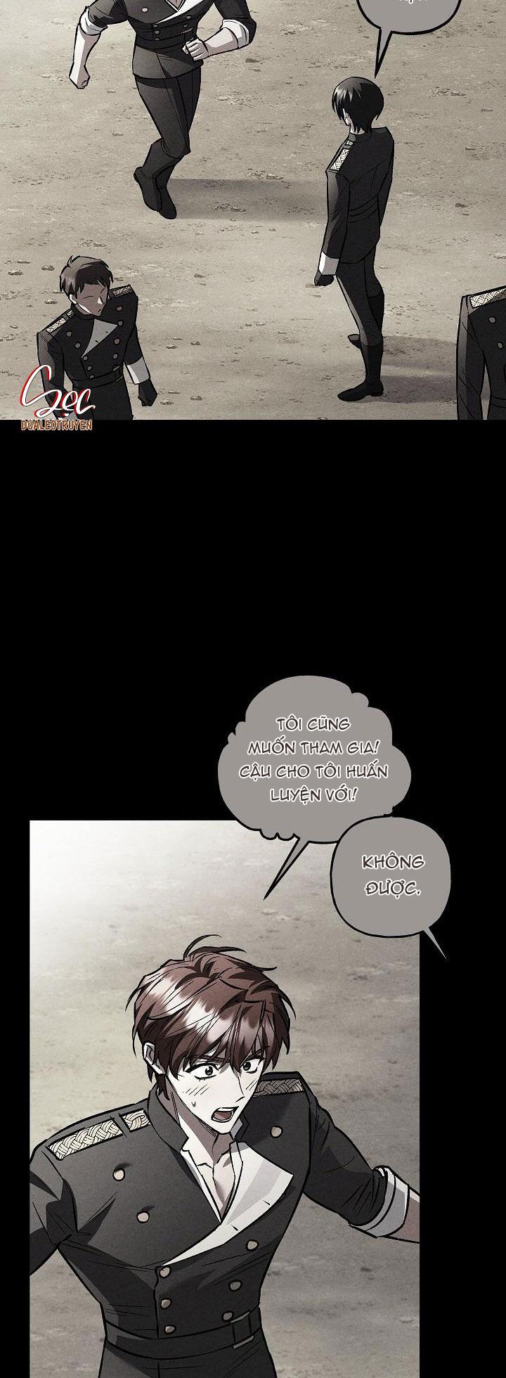 Đọc truyện (ABO) BƯỚC NGOẶT - Chapter 38