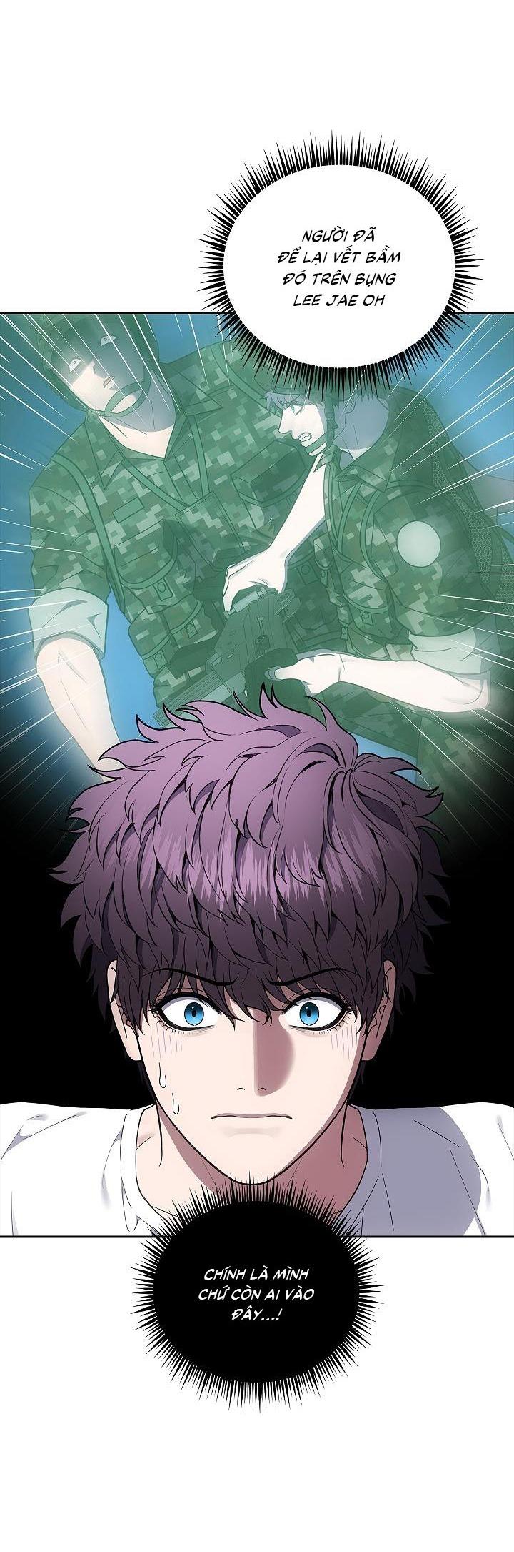 Đọc truyện  Đuổi Bắt Giữa Đêm Ngọt Ngào - Chapter 12