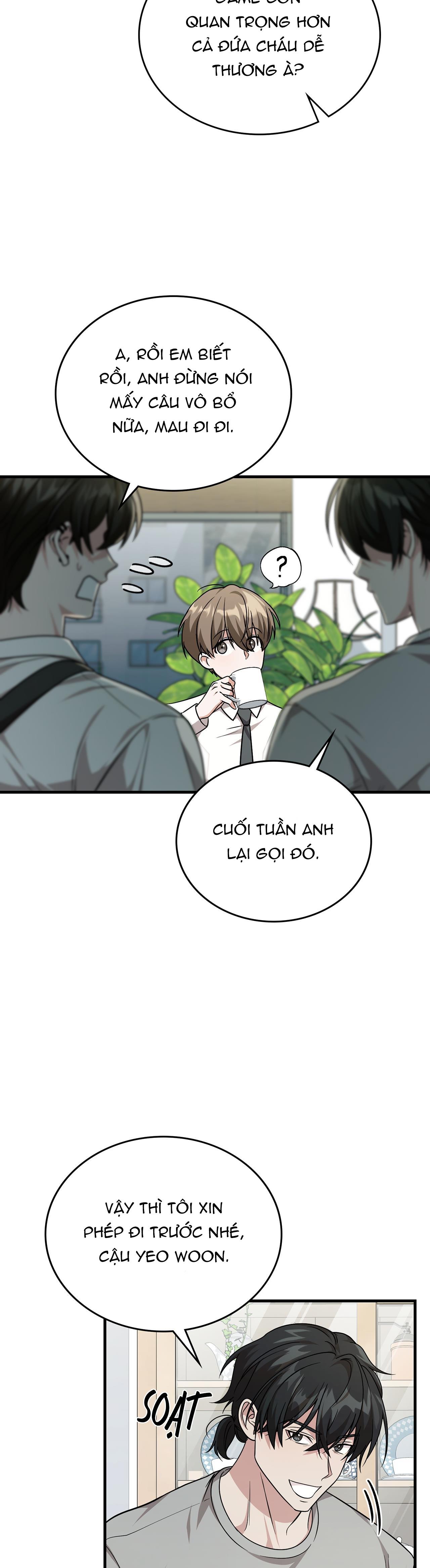 Đọc truyện Guild member - Chapter 34