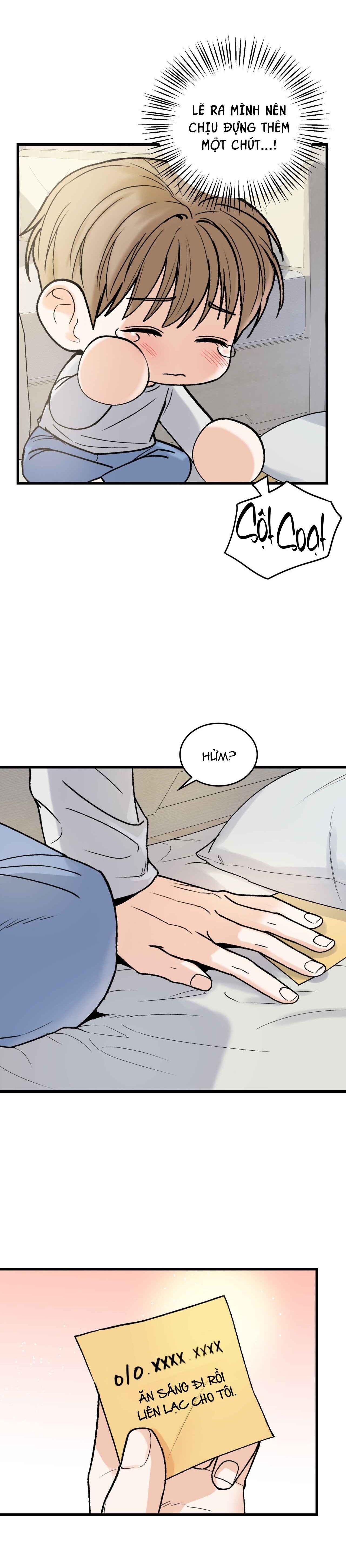 Đọc truyện CHỦ NHÂN BẠO DÂM CỦA TÔI - Chapter 8