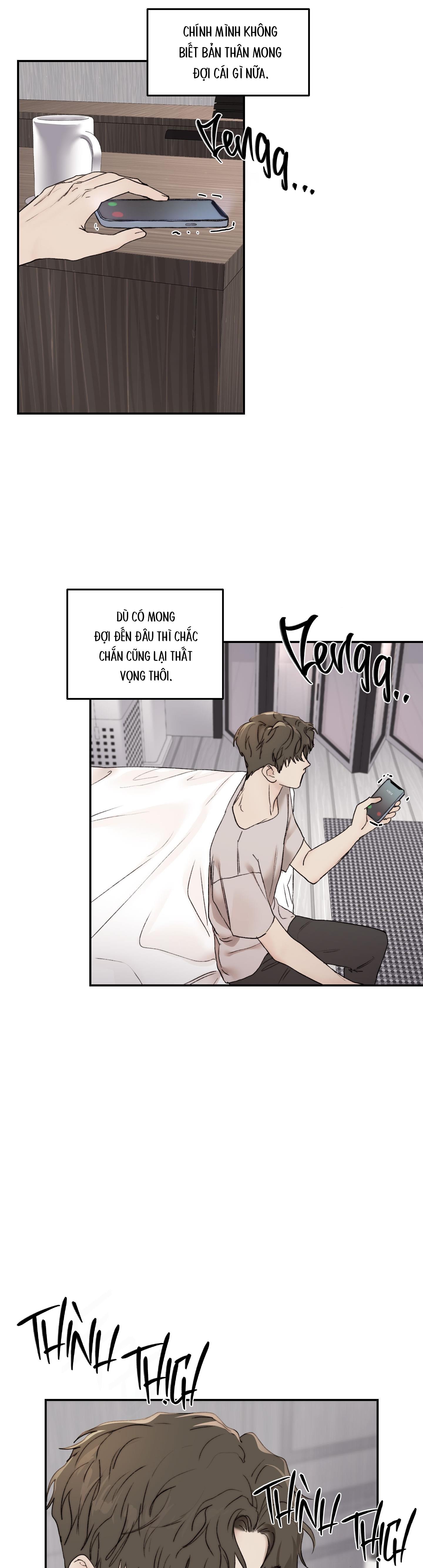 Đọc truyện SPEAK OF THE DEVIL - Chapter 18