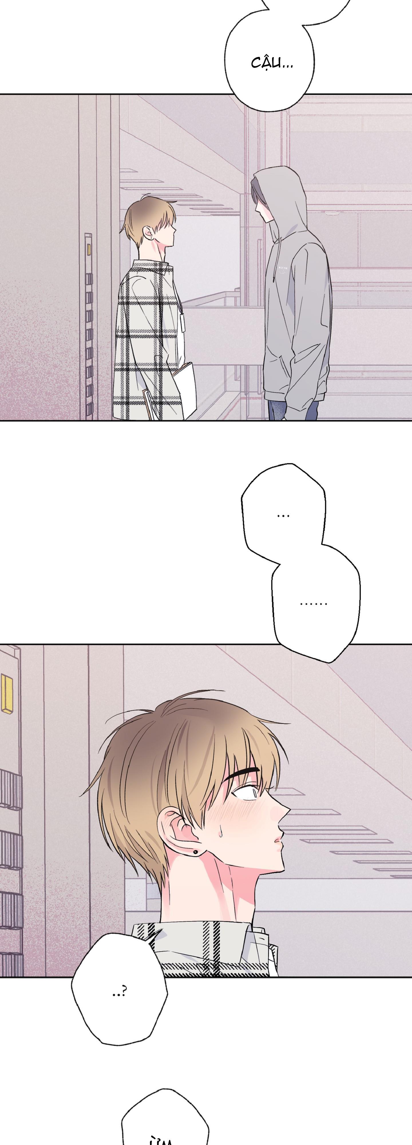 Đọc truyện Vụ bê bối của Beta - Chapter 28