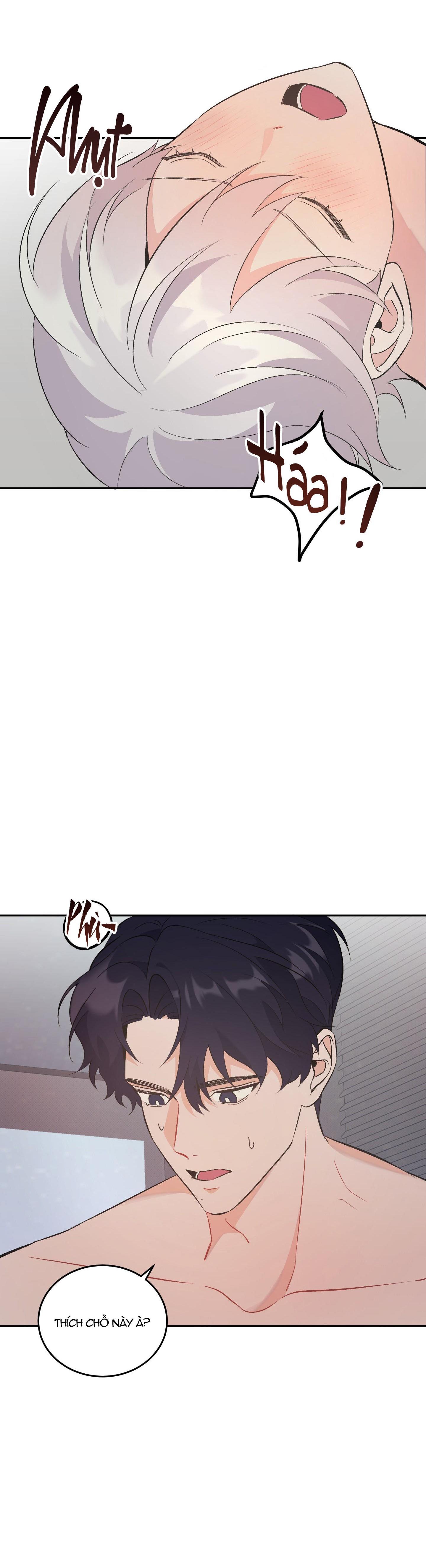 Đọc truyện Vì Sự Vĩnh Cửu - Chapter 14