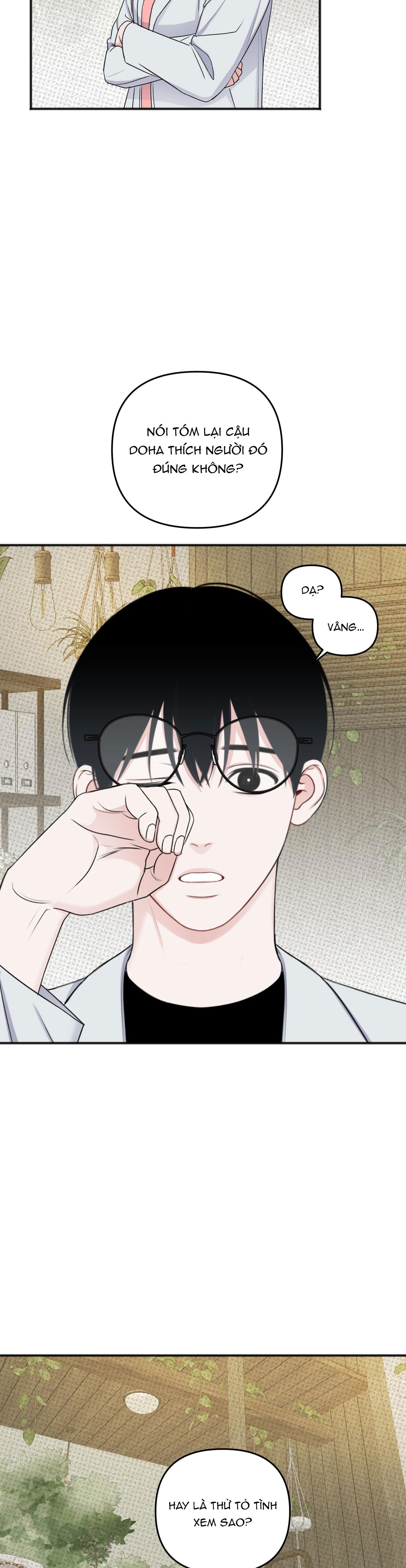 Đọc truyện BÉ XÚC TU - Chapter 19