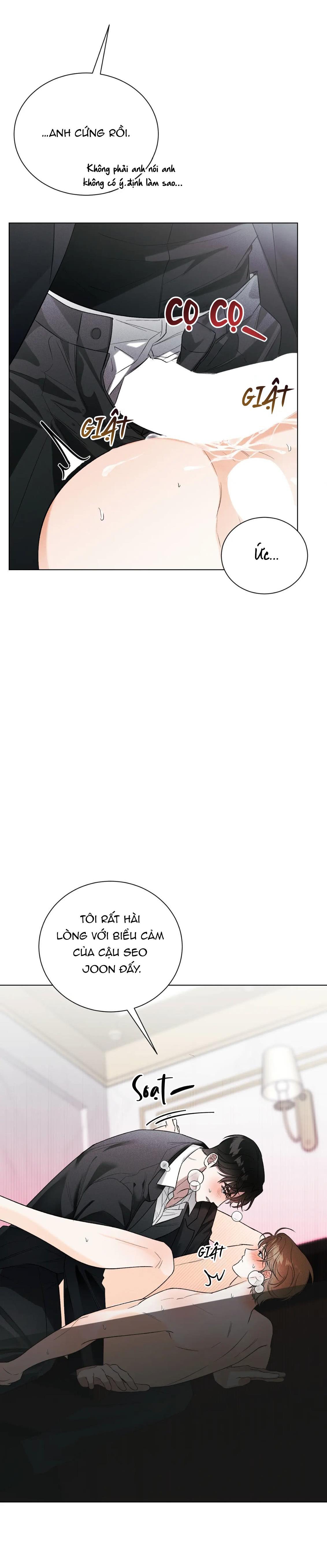 Đọc truyện Biến Cố - Chapter 2