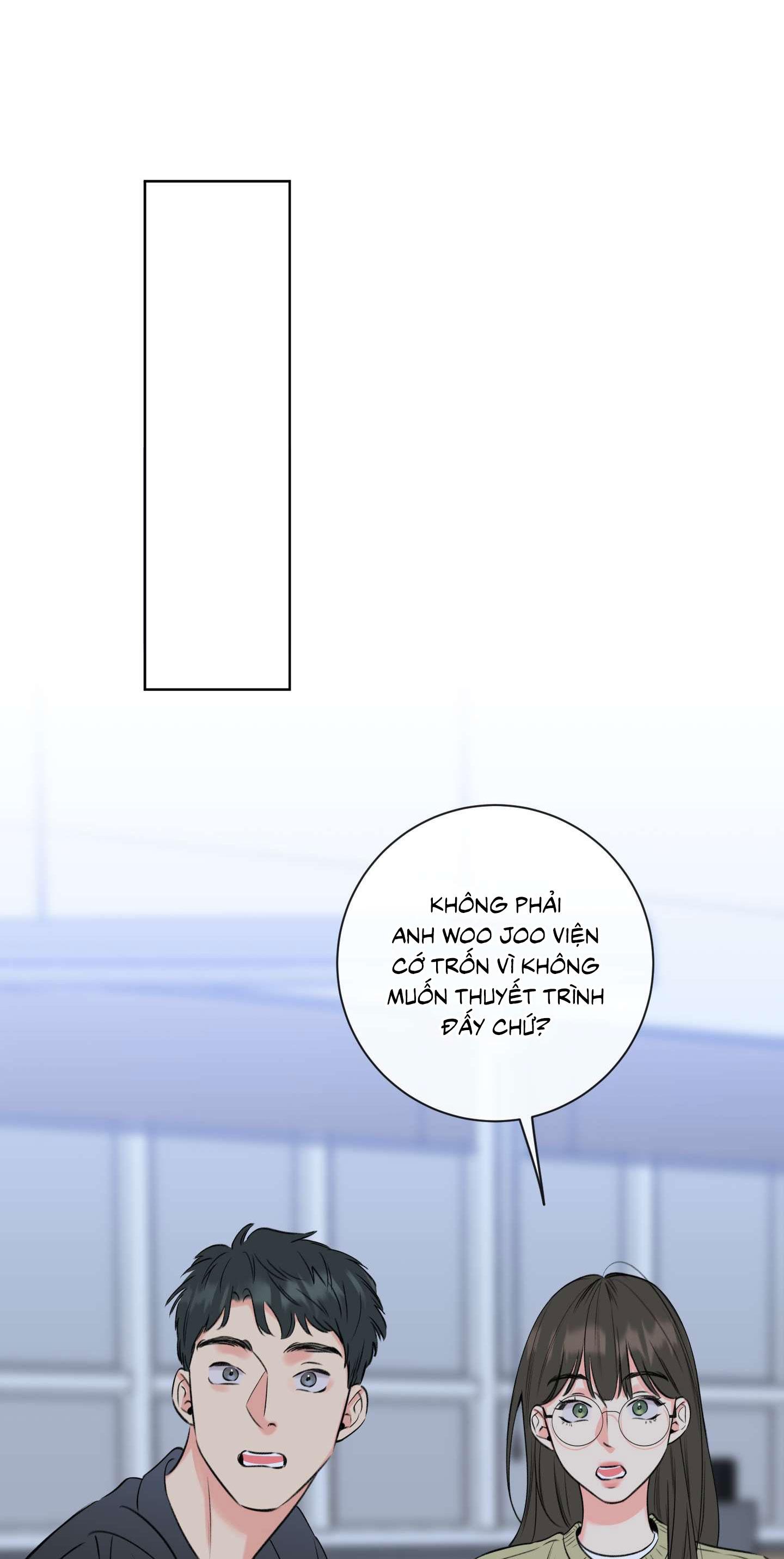 Đọc truyện HONEY TROUBLE - Chapter 37