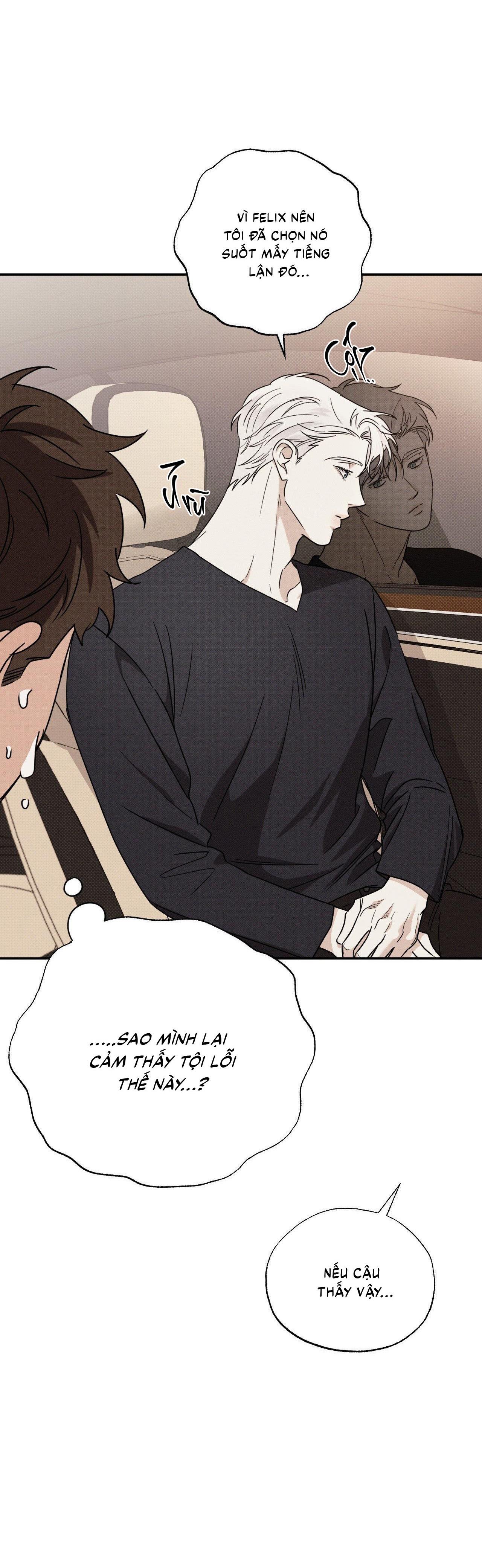 Đọc truyện  Đầm Lầy Của Nhân Ngư - Chapter 5