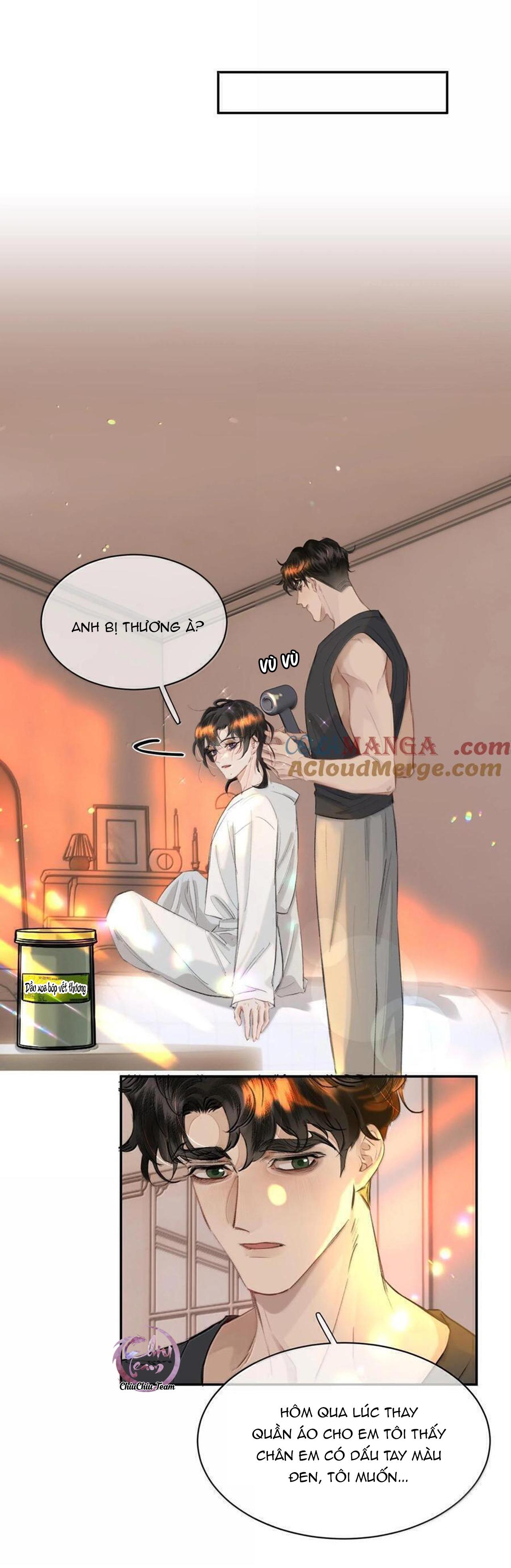 Đọc truyện Không Thể Cưỡng Lại Người Yêu Dính Người - Chapter 48