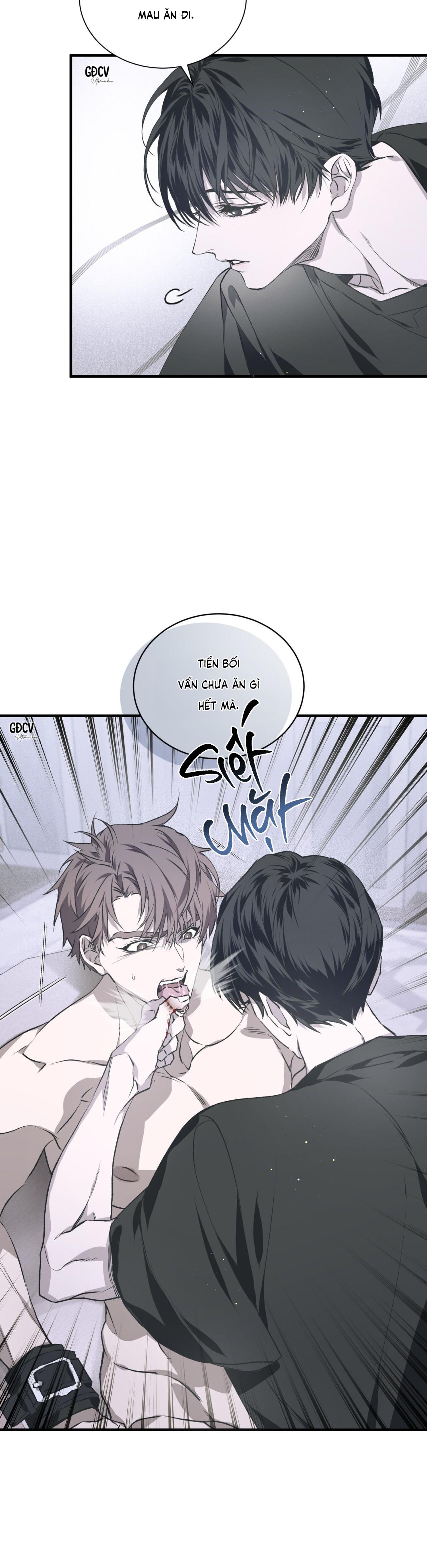 Đọc truyện LẠC LỐI - Chapter 3