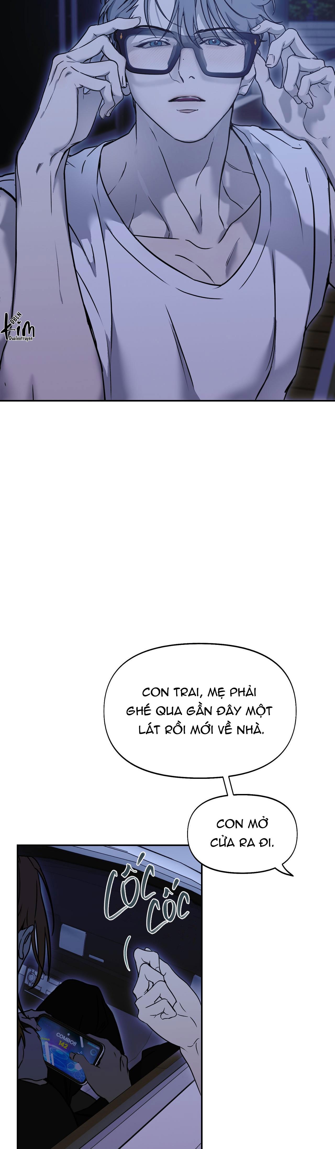 Đọc truyện DỰ ÁN MỌT SÁCH - Chapter 29