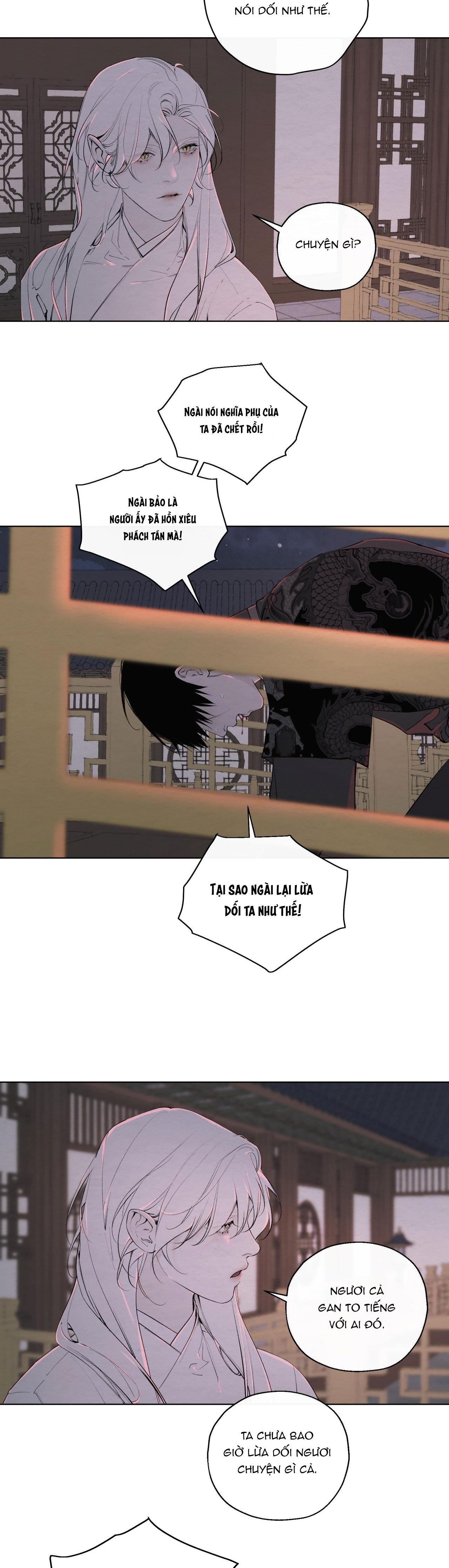 Đọc truyện TÂM HỒN MÉO MÓ - Chapter 11