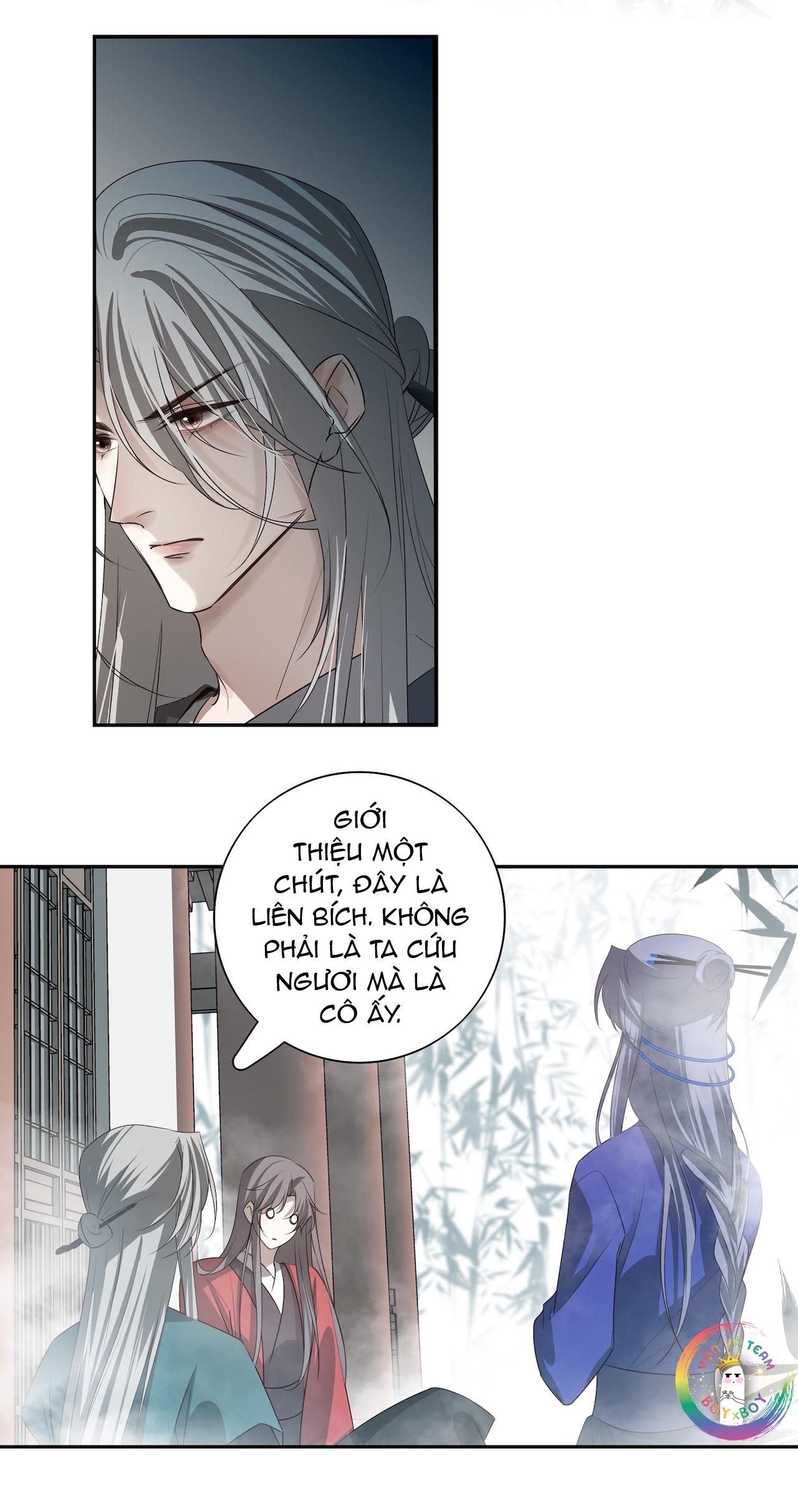 Đọc truyện Sau Khi Chết Ta Trở Thành Nốt Chu Sa Của Ca Ca - Chapter 40