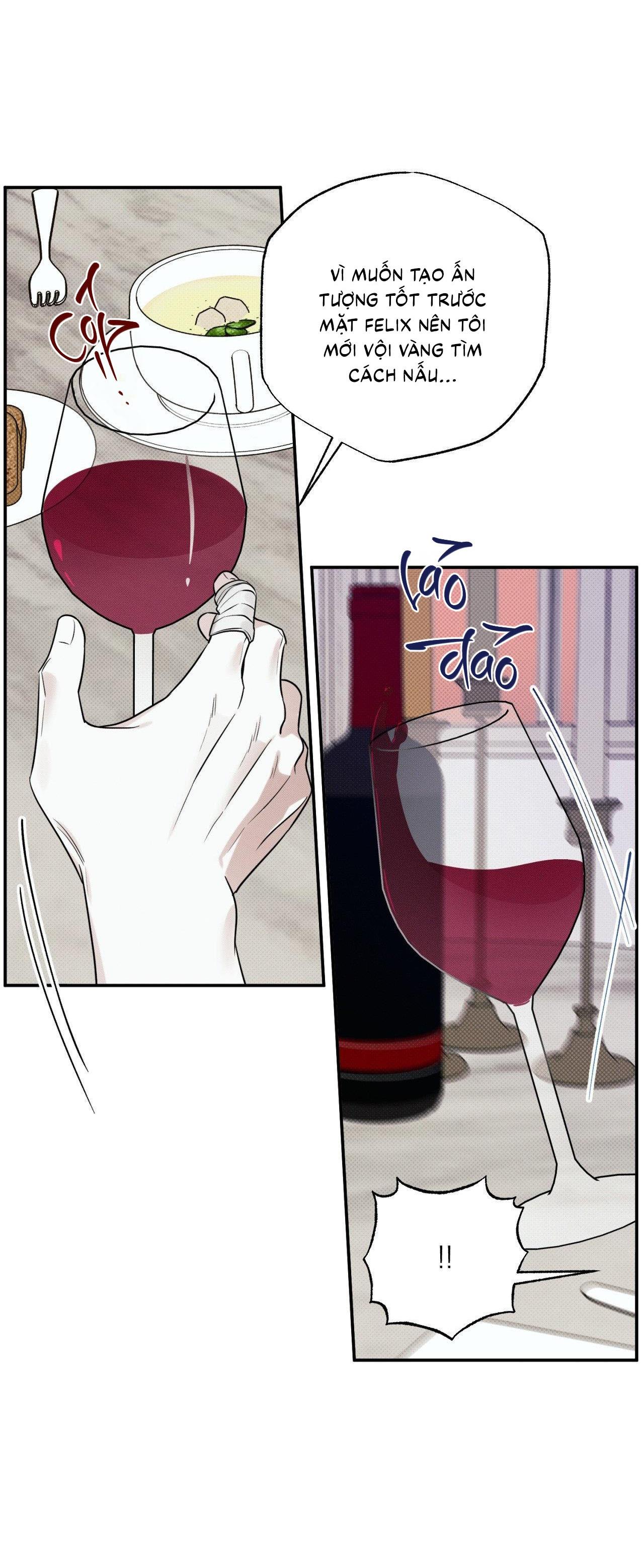 Đọc truyện Đầm Lầy Của Nhân Ngư - Chapter 9