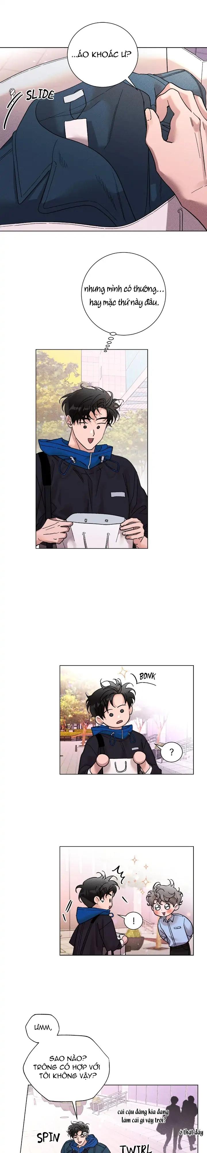 Đọc truyện Người Yêu Của Anh Trai Tôi - Chapter 16