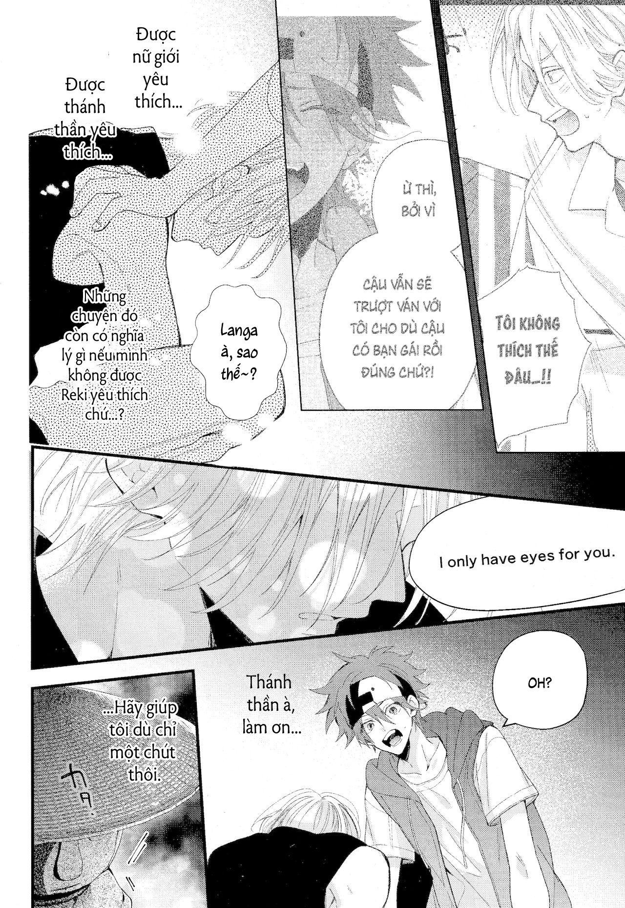 Đọc truyện Ổ sìn OTP - Chapter 113